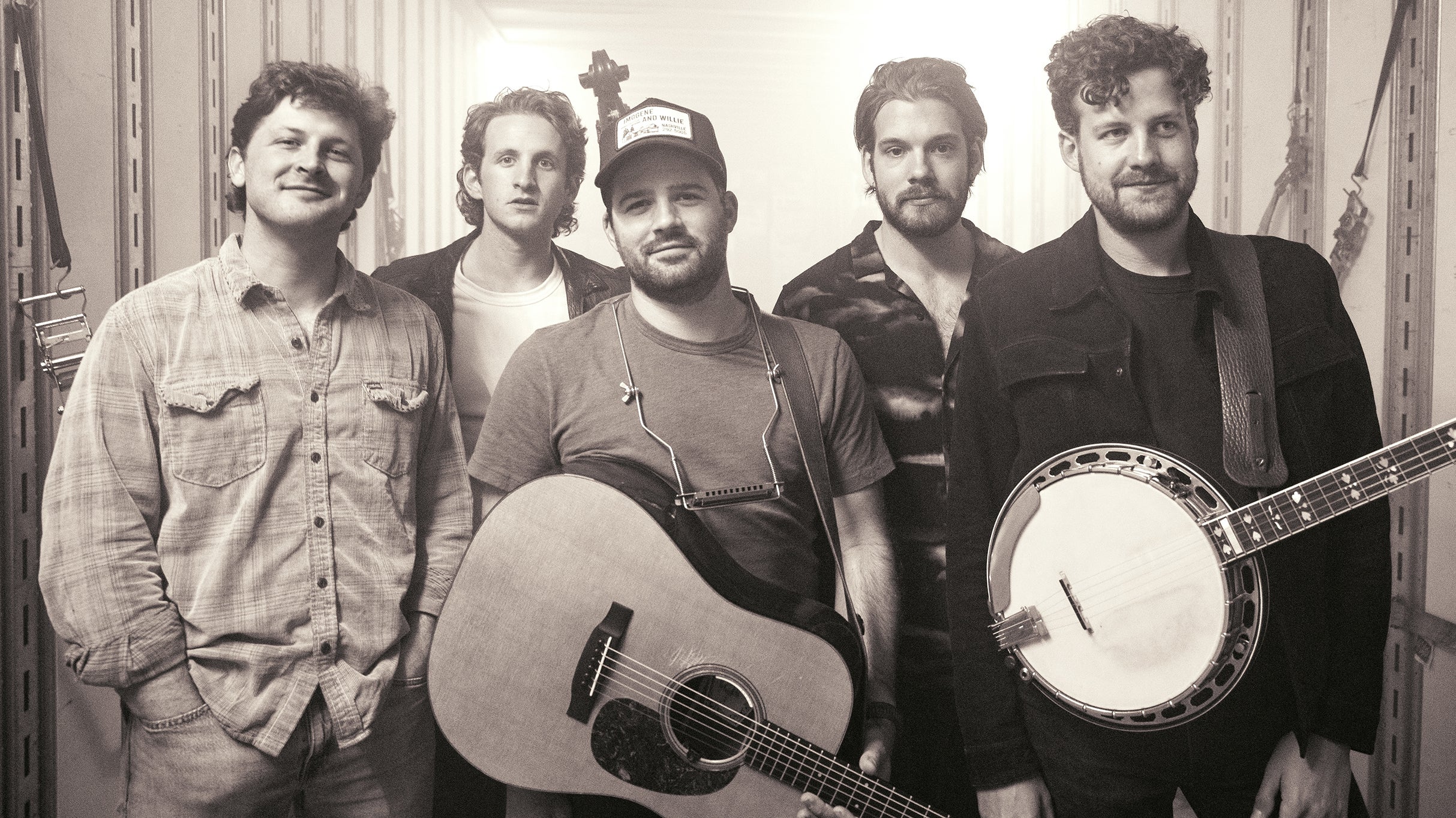 members only presale password for Boy Named Banjo: Dusk til Dawn Tour face value tickets in Charlottesville at Jefferson Theater