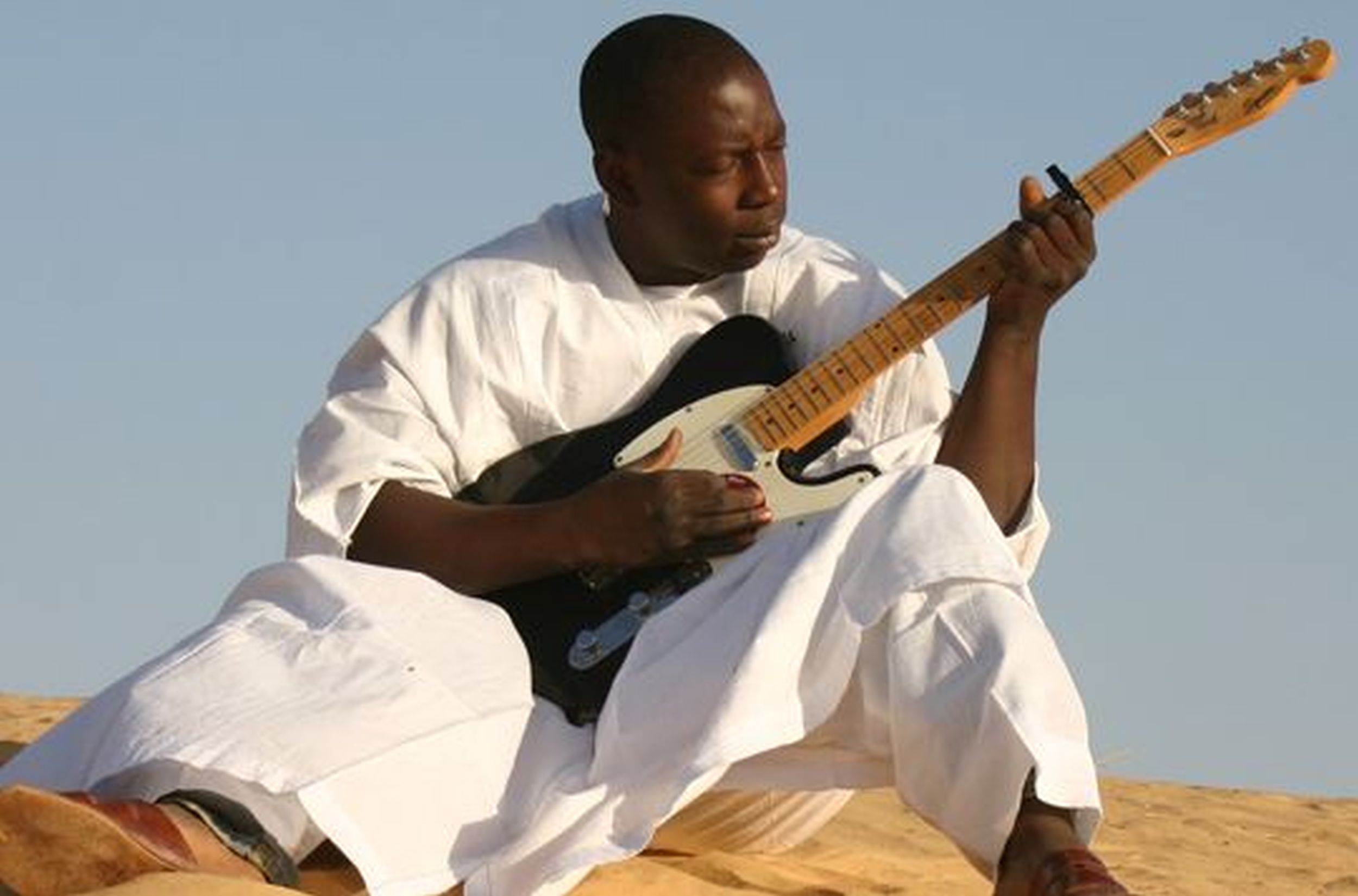 Vieux Farka Touré with Special Guests