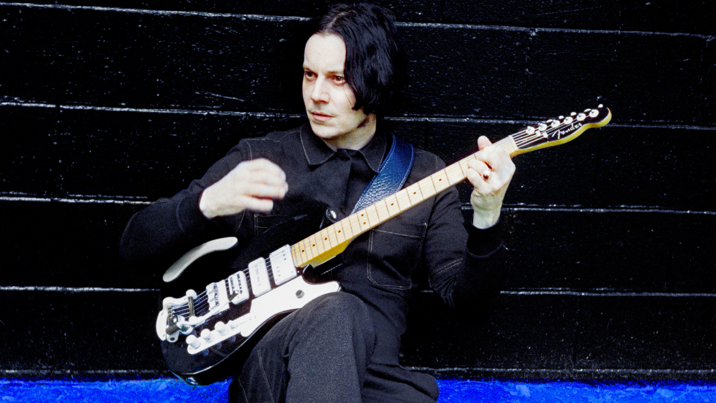 Jack White at Masonic Temple – Detroit – Detroit, MI