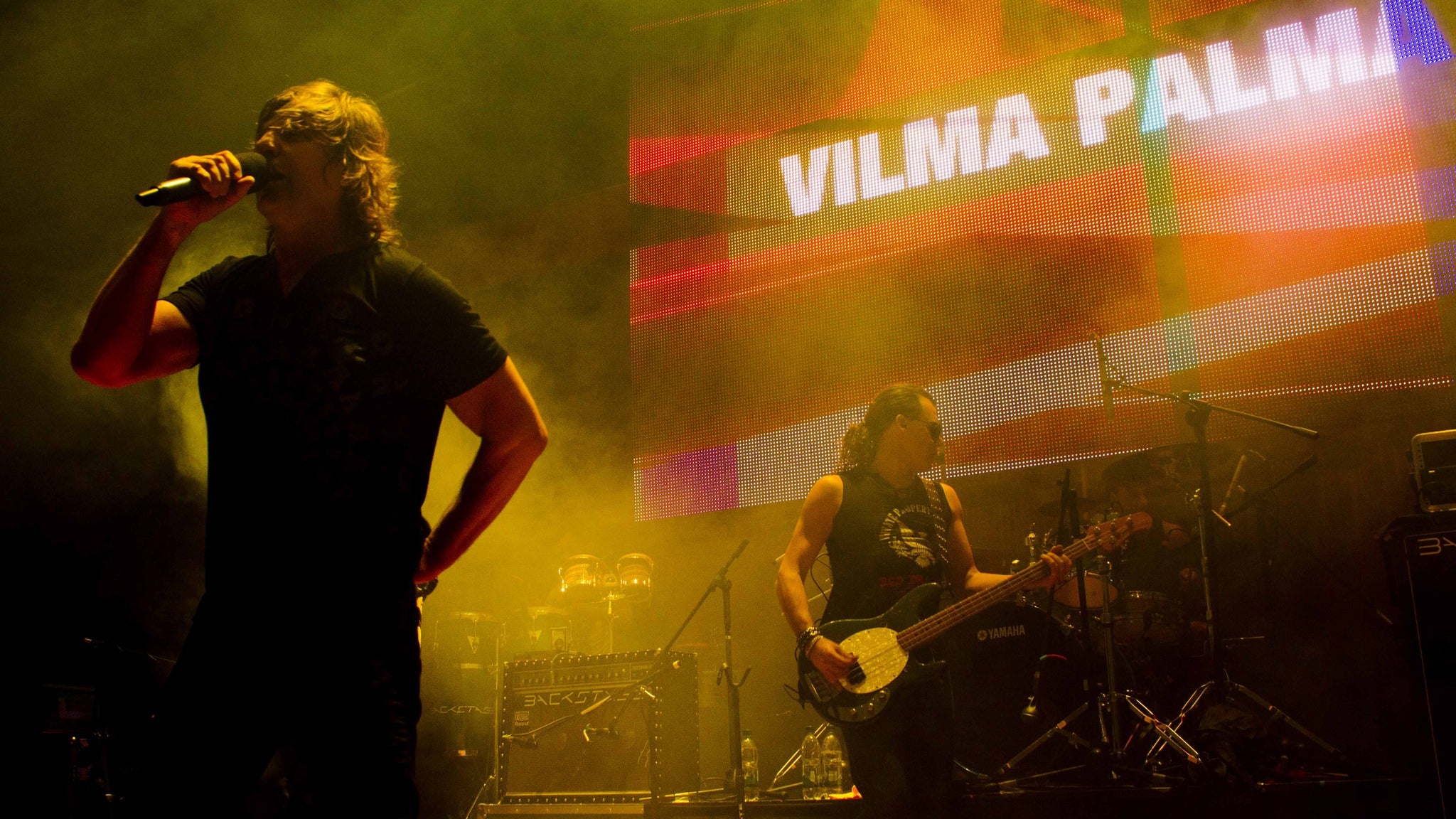 Pachanga Tour Vilma Palma E Vampiros