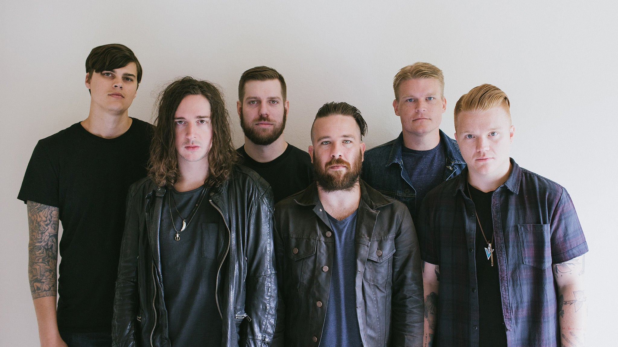 image for event Underoath, Dance Gavin Dance, Veil of Maya, and Limbs