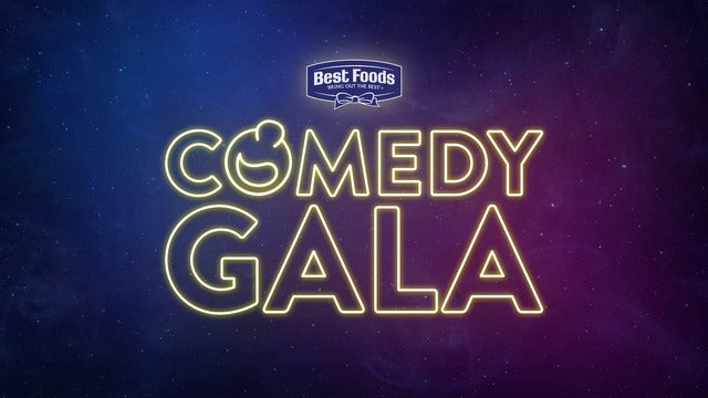 Best Foods Comedy Gala