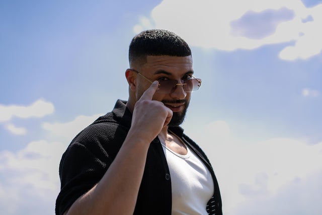 Omar76 - Tour 2026 - Tour 2026 | Premium Upgrade (no Ticket included)