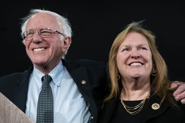 Bernie Sanders