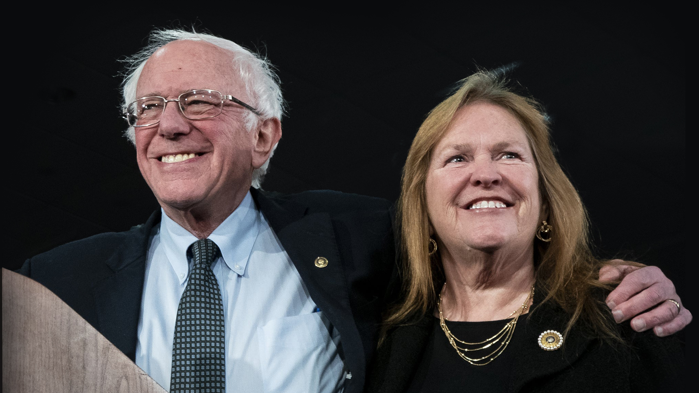Bernie Sanders