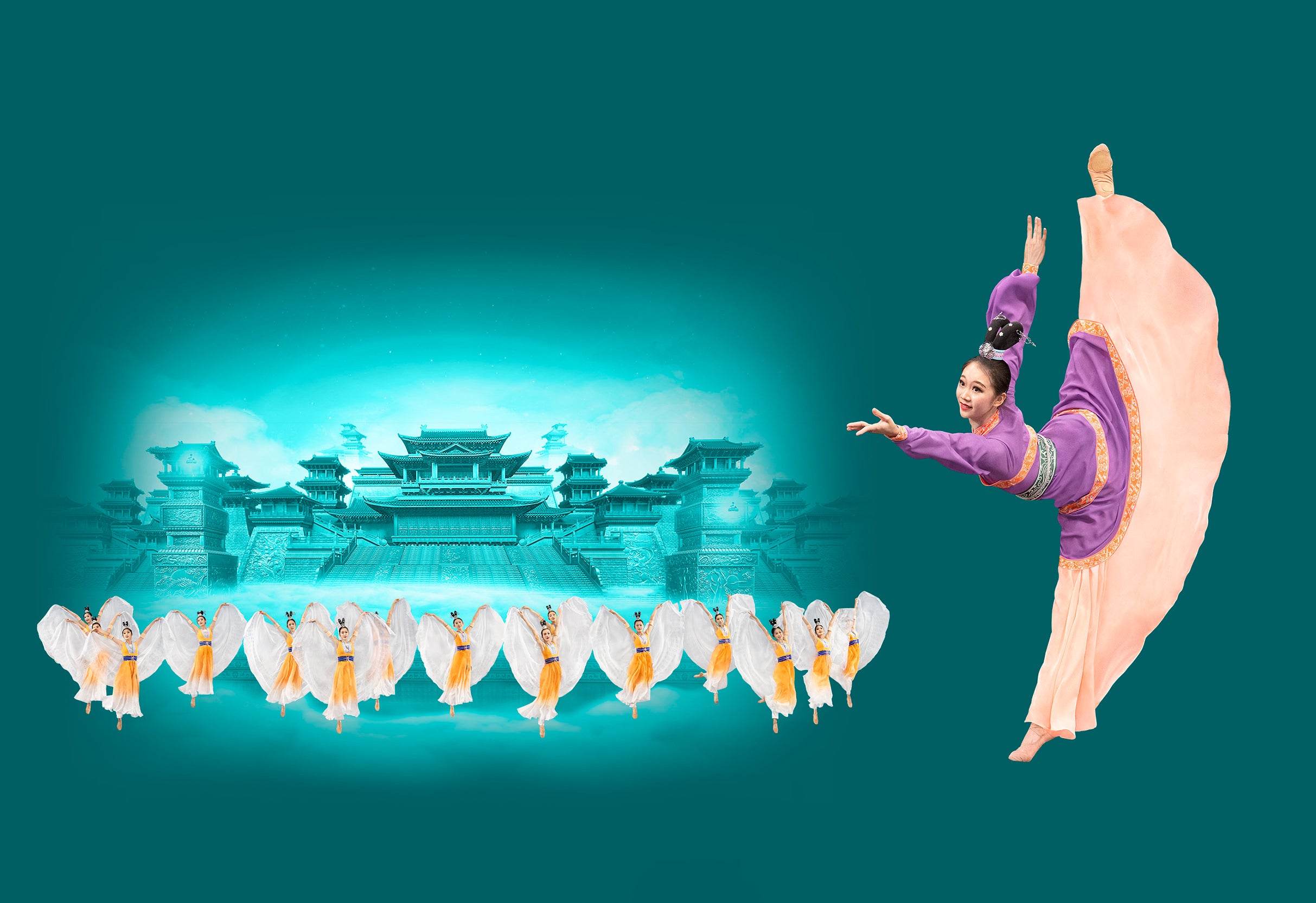 Main image for event titled Shen Yun 2024