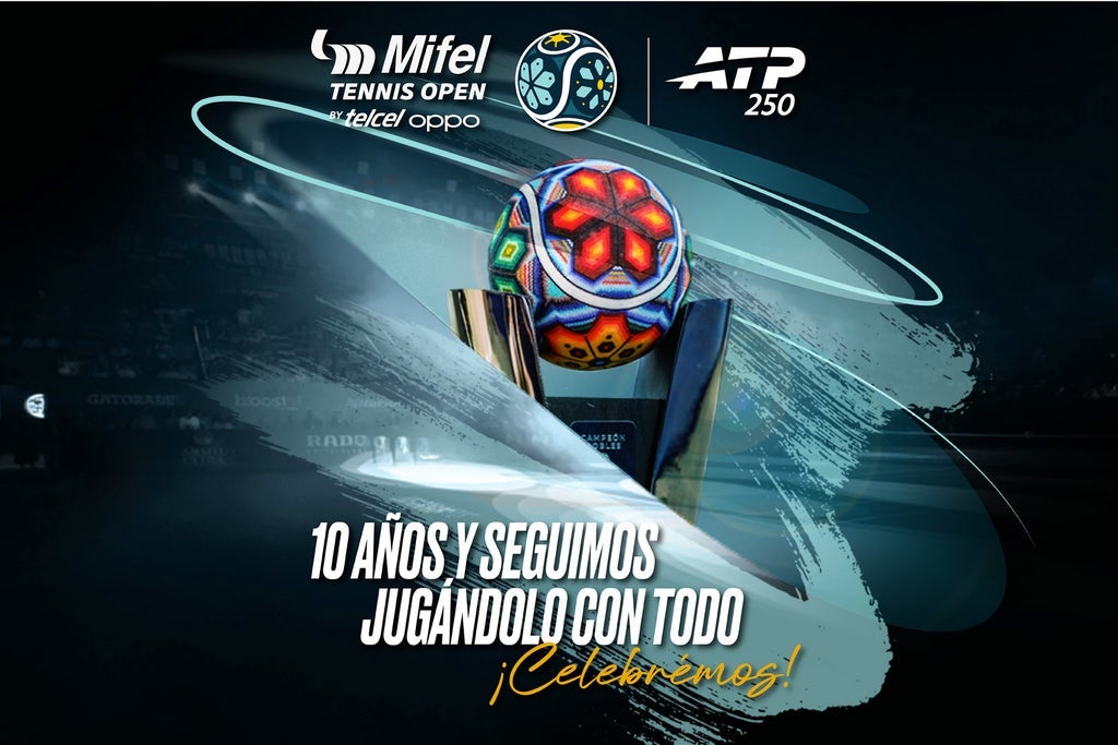 Mifel Tennis Open by Telcel Oppo. Qualy Domingo