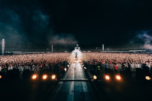 BLUDFEST 2025 presales in Milton Keynes
