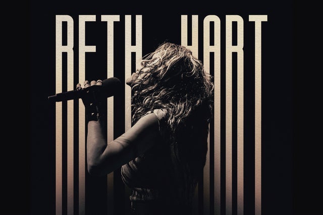 Ticket Reselling Beth Hart