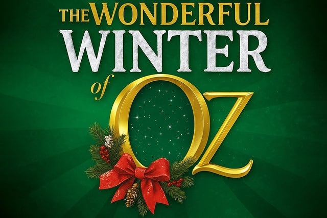 Lythgoe Family Panto's The Wonderful Winter of Oz presales in Thousand Oaks