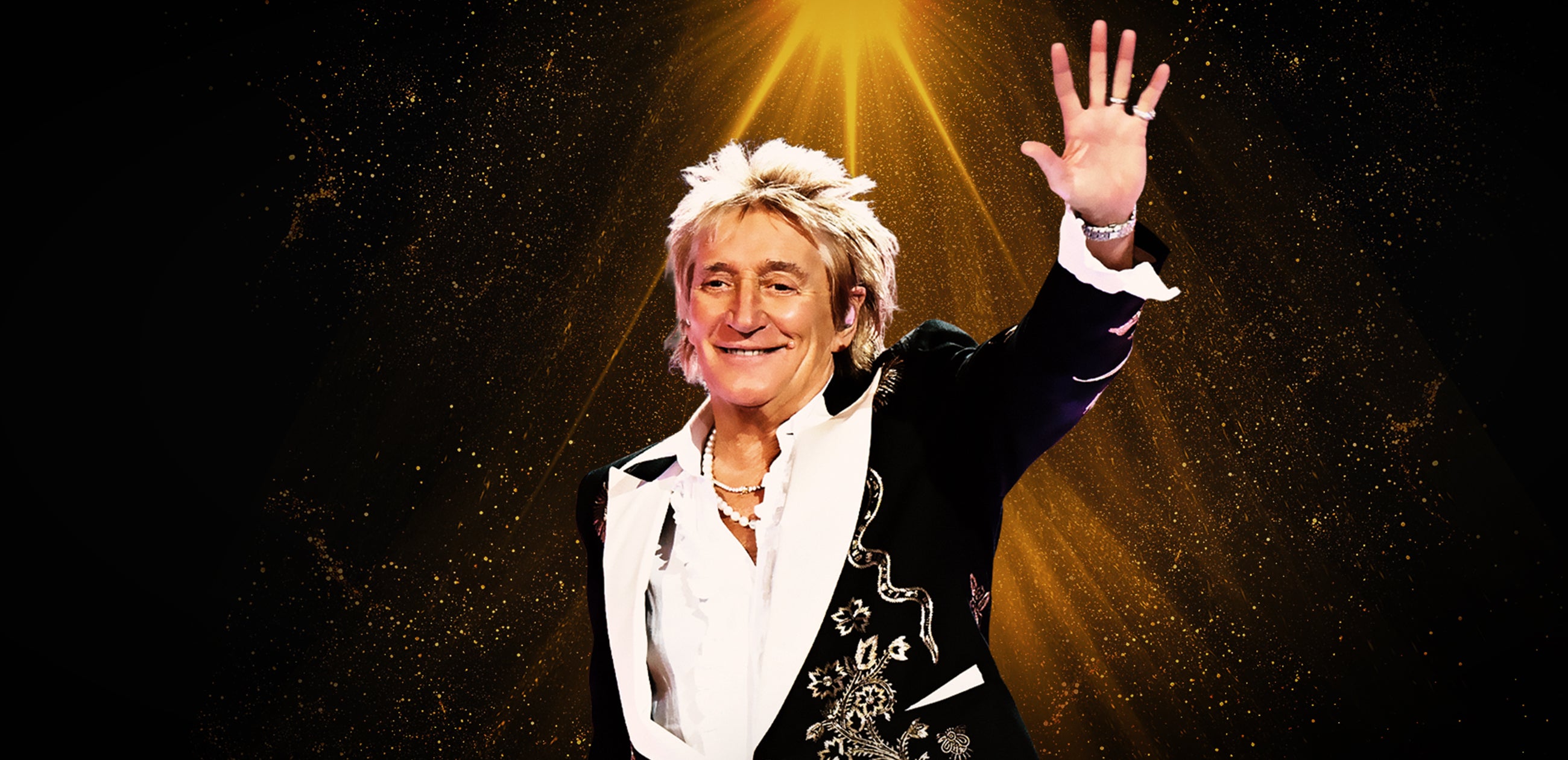 Rod Stewart - Premium Priced Seating