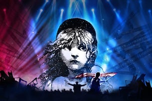 Les Misérables: The Arena Spectacular - Premium Priced Seats Seating Plans