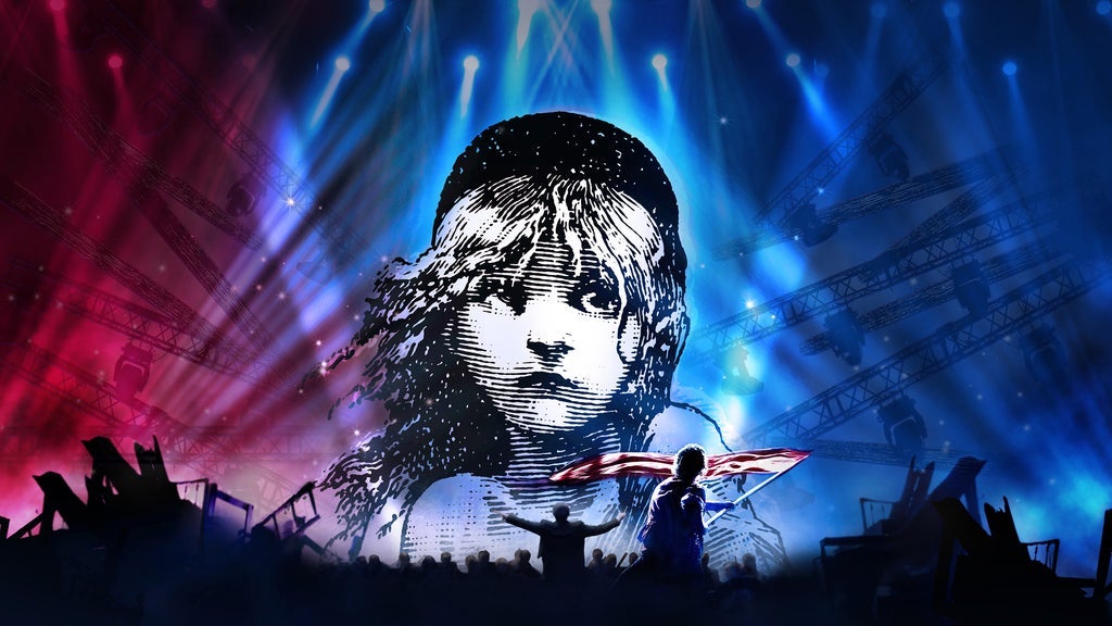 Les Misérables: The Arena Spectacular - Premium Priced Seats