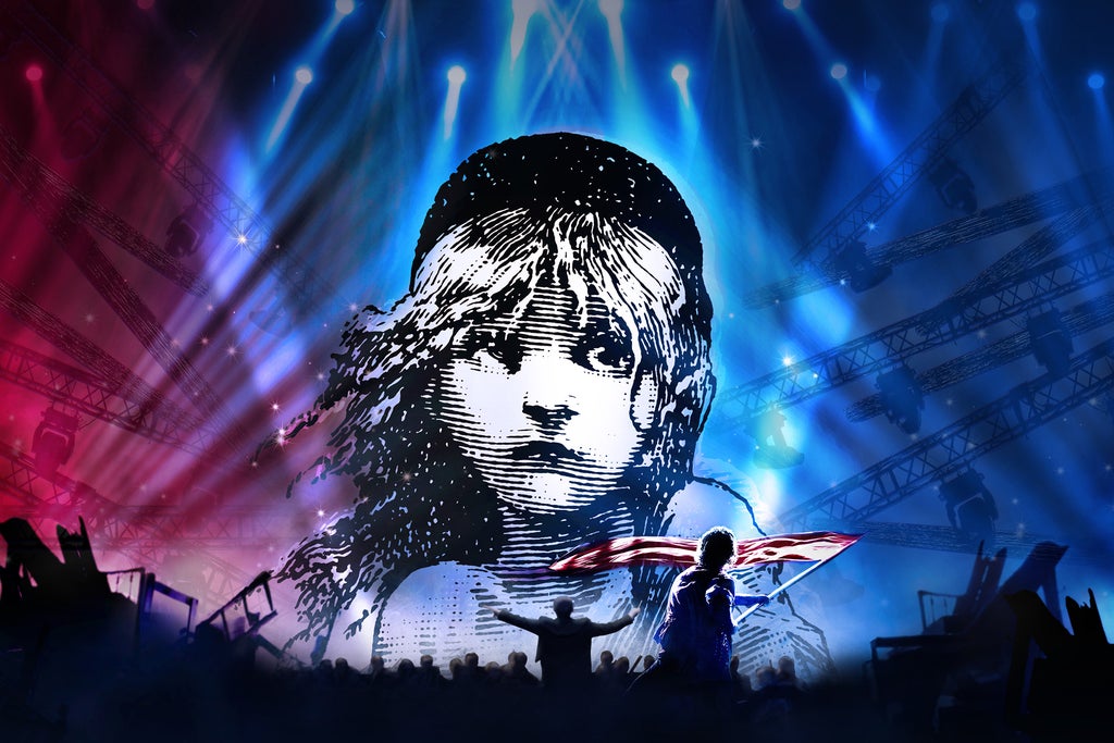 Les Misérables: The Arena Spectacular - Premium Priced Seats in Mexico