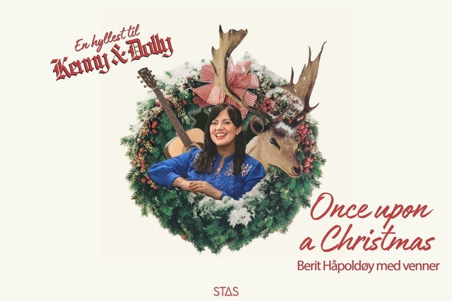 Once Upon a Christmas - En hyllest til Kenny og Dolly