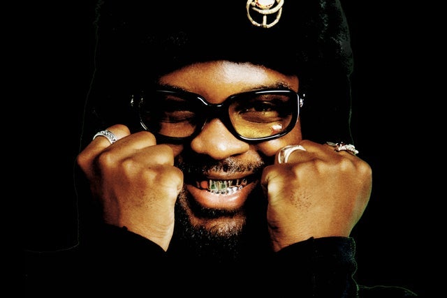 Genesis Owusu in Brisbane promotional photo for Frontier Members presale tickets offer