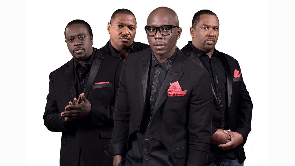 Hotels near Blackstreet Events
