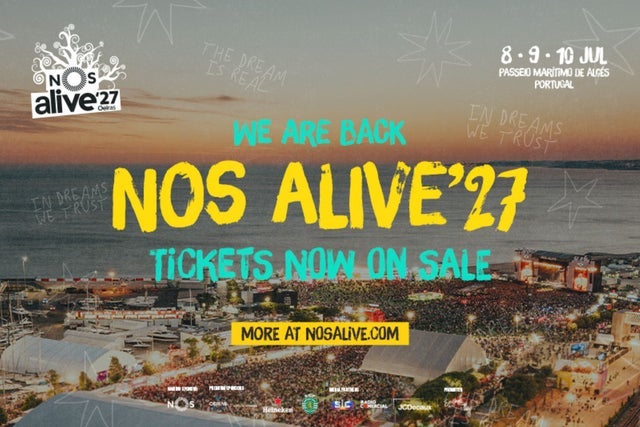 NOS Alive 2027