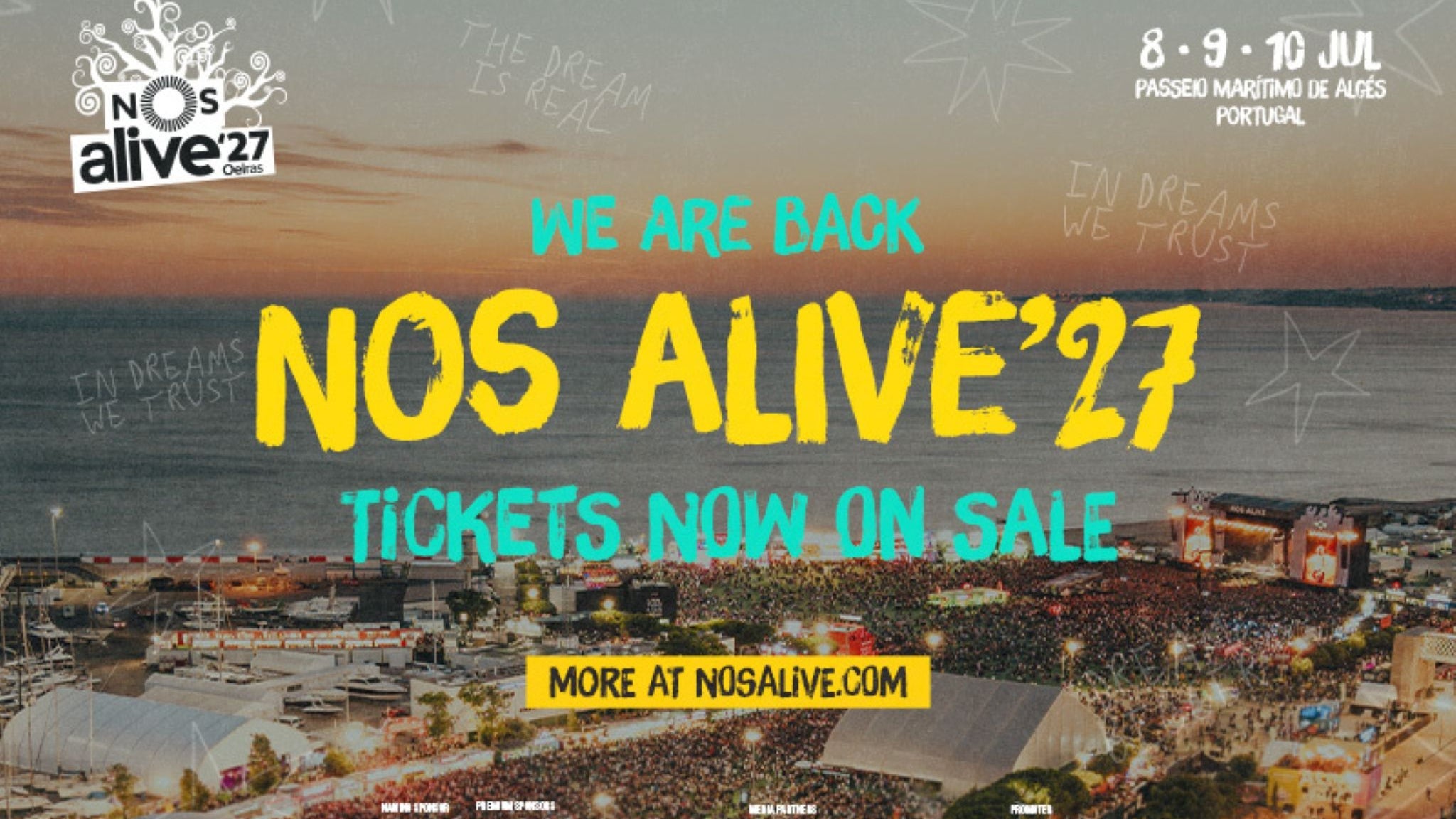 NOS Alive 2027
