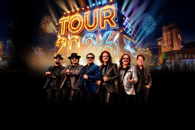 Presales to grupo yndio: members use these when buying pre-sale tickets