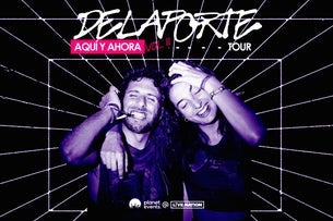 DELAPORTE - Déjate Querer