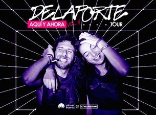 DELAPORTE - Déjate Querer, 2025-11-29, Валенсія