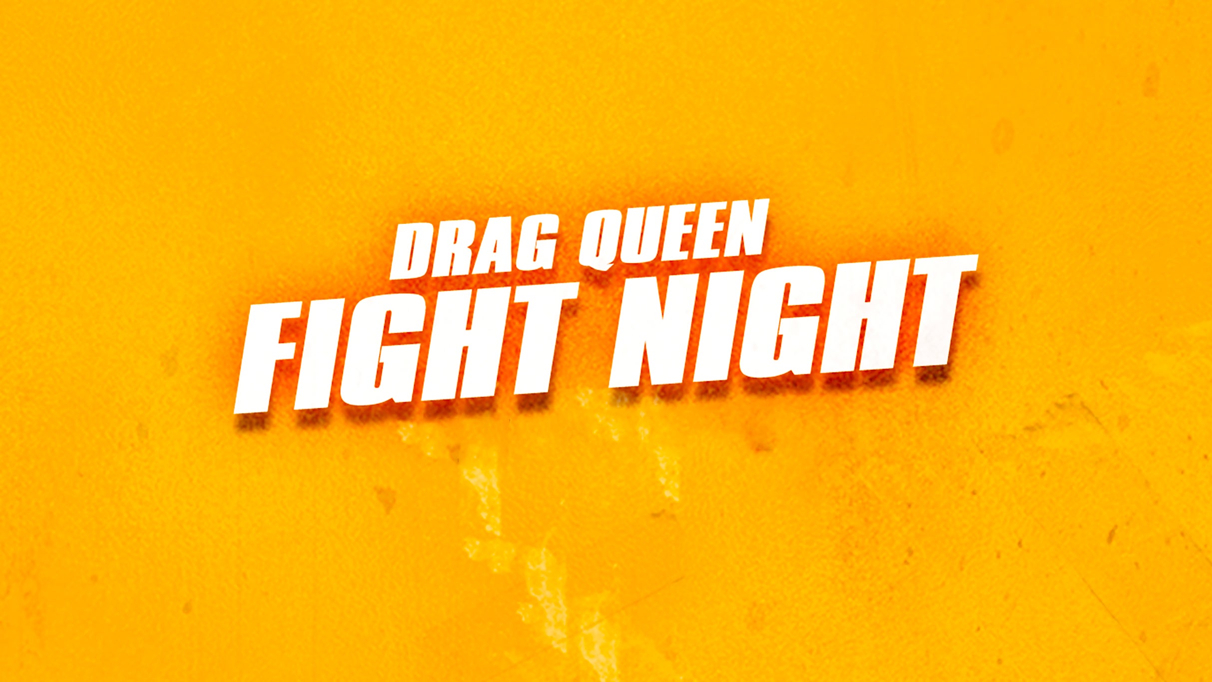 Drag Queen Fight Night with Carson Kressley