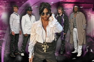 Marshall Charloff PURPLE XPERIENCE (Tribute to Prince)