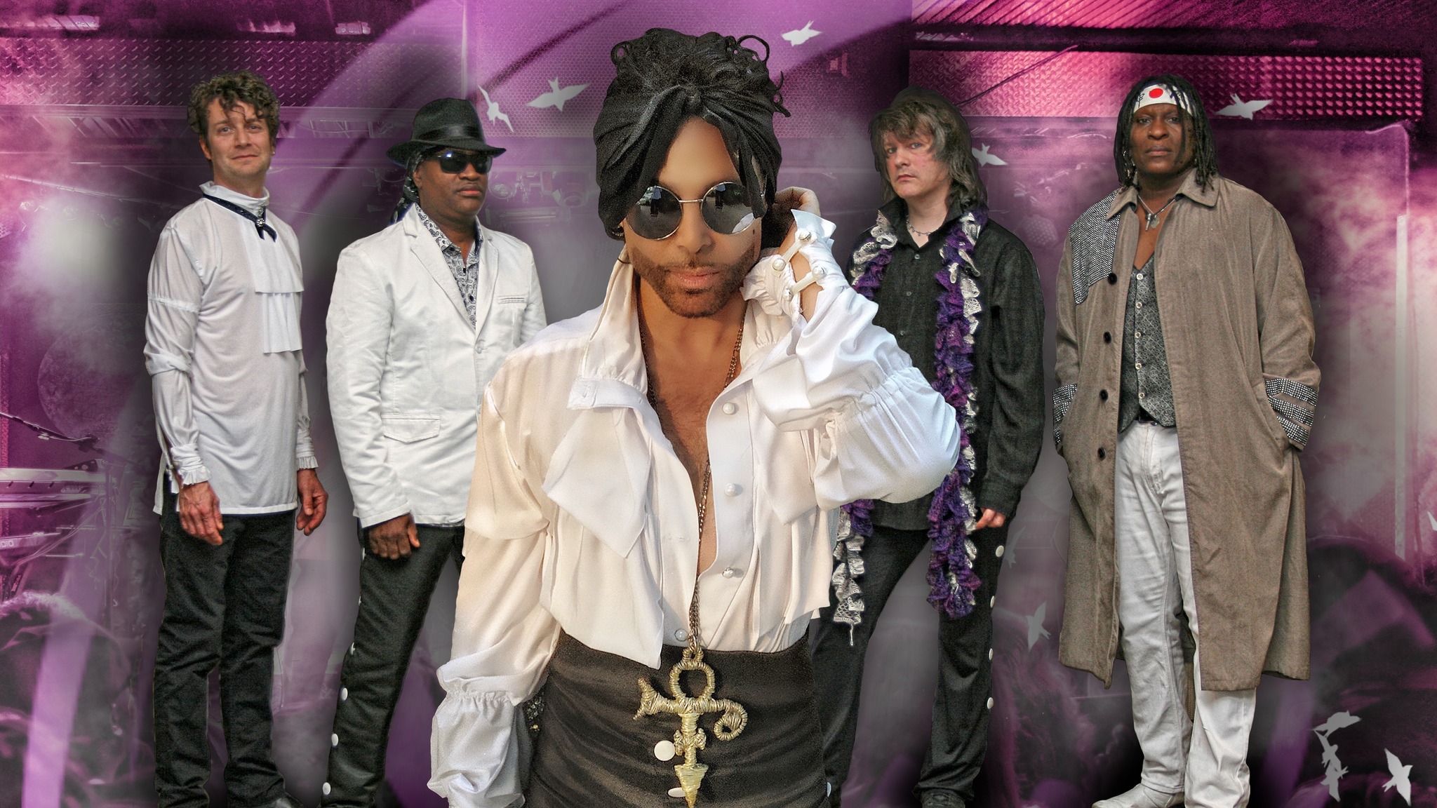 The Purple Xperience - Prince Tribute