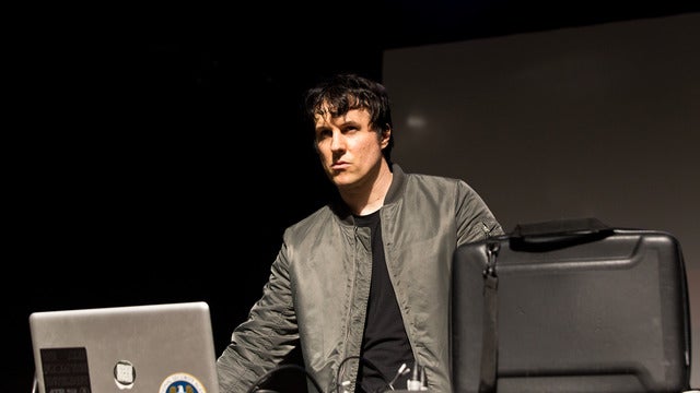 Alec Empire live