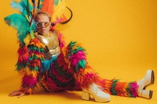 CAPTAIN FANTASTIC & THE ROCKET MAN BAND Liverpool Philharmonic Hall Seating Plan