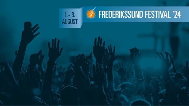 Torsdag – Frederikssund Festival 2024 i Vikingescenen, Frederikssund 01/08/2024