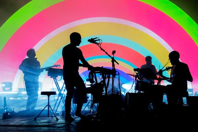 Presale codes for caribou: members use these when buying pre-sale tickets