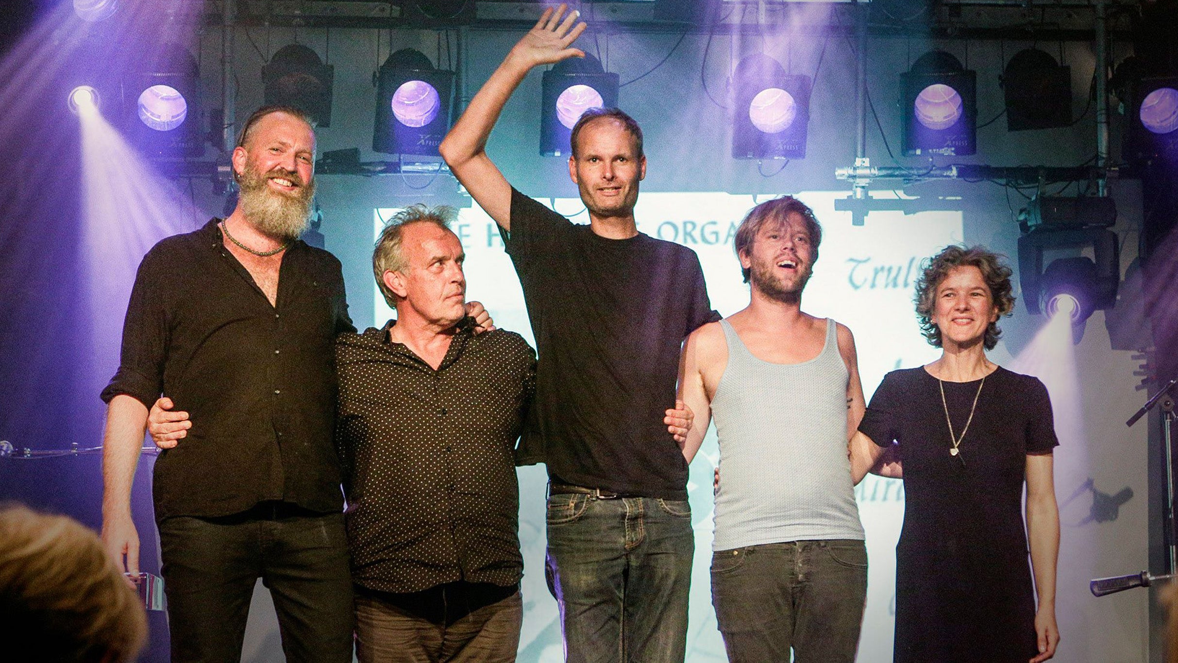 Meindert Talma - Gezinsverbijstering • Haarlem Vinyl Festival