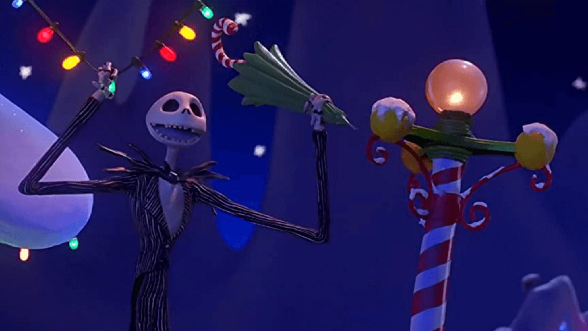 The Nightmare Before Christmas presale password for early tickets in Los Angeles