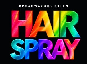 Bilde for arrangement Hairspray