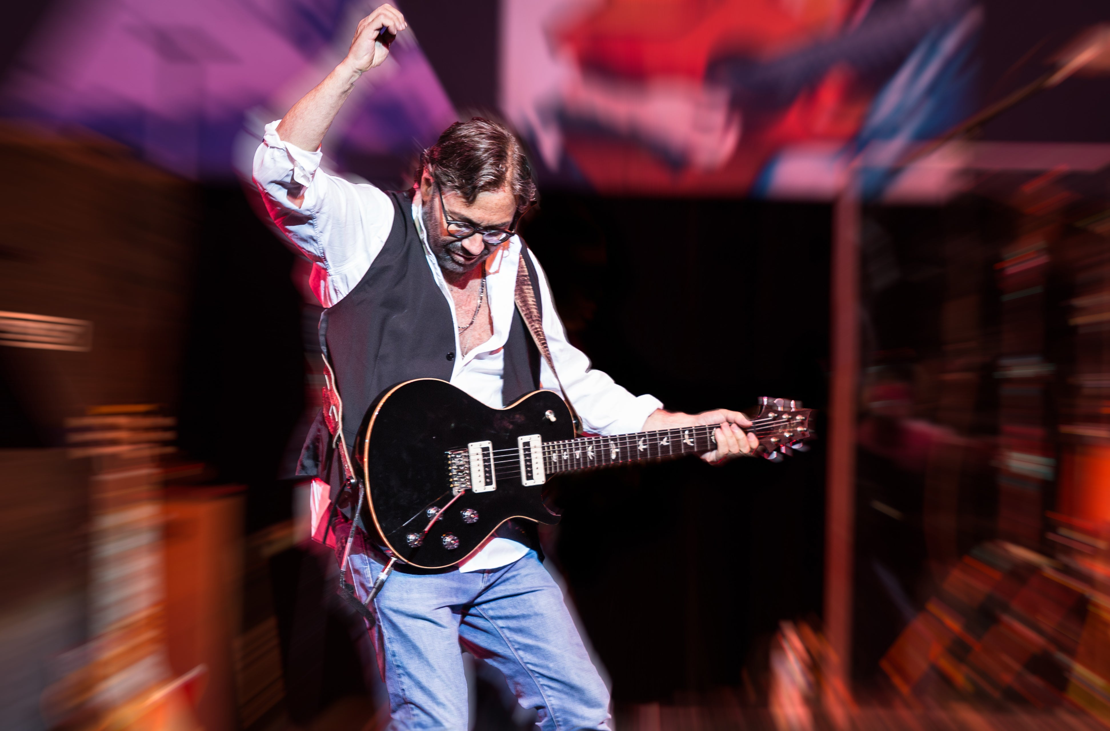 Al Di Meola at Park West