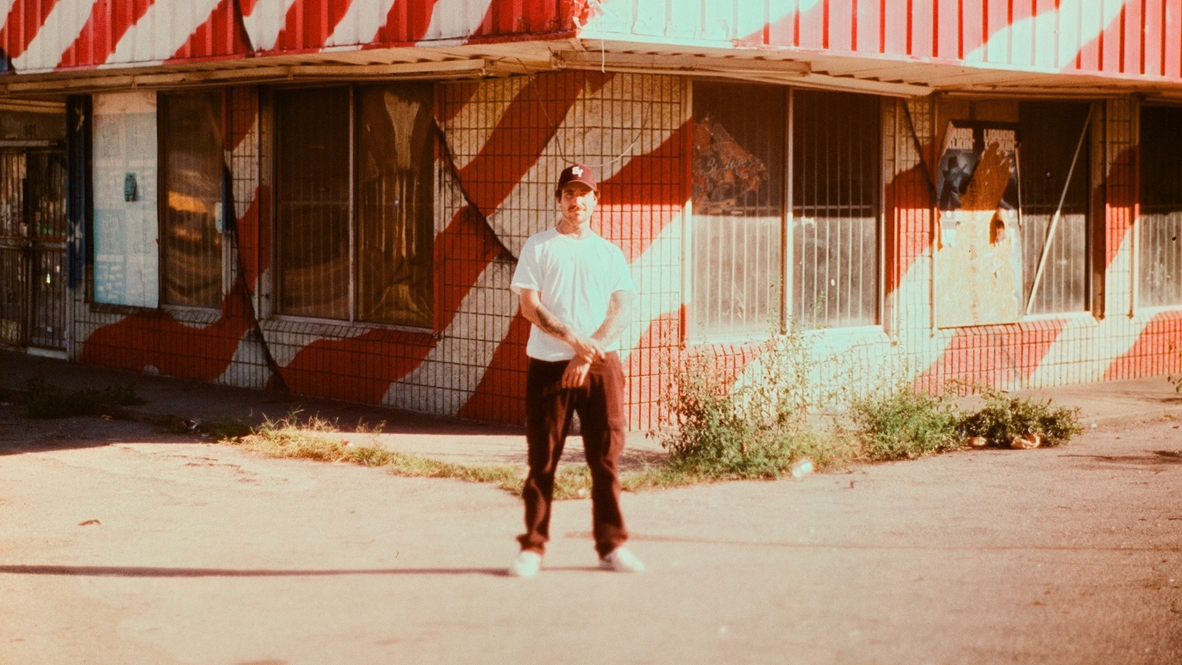 Sewerperson - i feel happy and im smiling tour