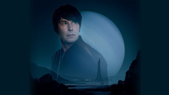 Brian Cox – Emergence World Tour 2026 v Kongresové centrum Praha, Praha 4 04/09/2026