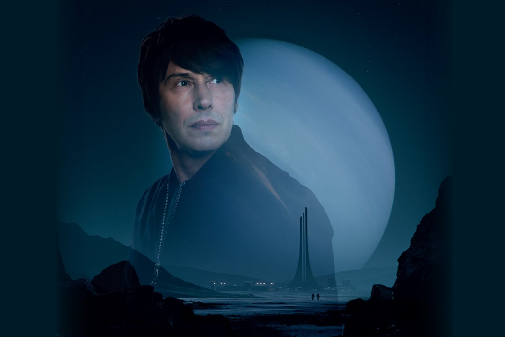 Brian Cox – Emergence World Tour 2026