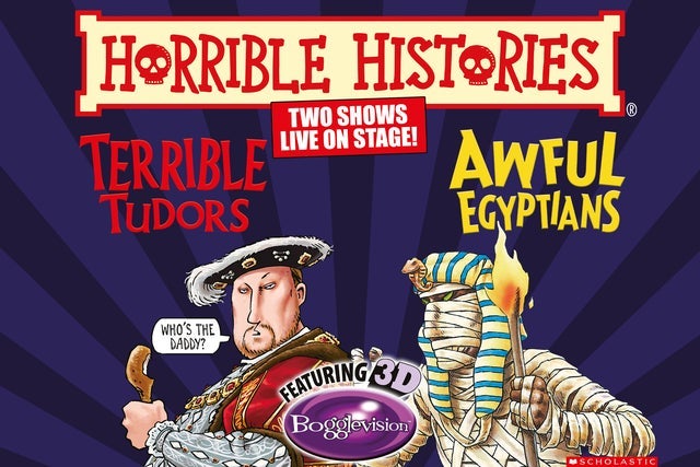 Horrible Histories - Awful Egyptians