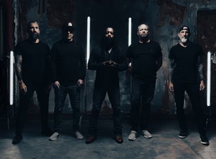 Sevendust 'In Dust We Trust' Tour