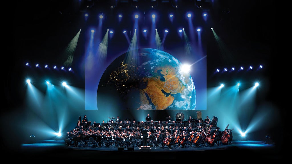 Hotels near Our Planet Live In Concert Events