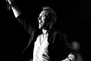 Ronan Keating Australian Tour