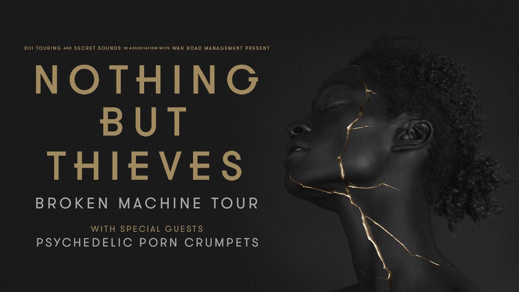 Hotels near Nothing But Thieves Events