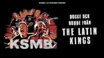KSMB & Dogge och Rodde från Latin Kings in Sverige