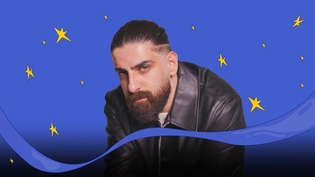 Bilal Derky, MOTN FESTIVAL 2025 in Abu Dhabi Corniche 28/12/2025
