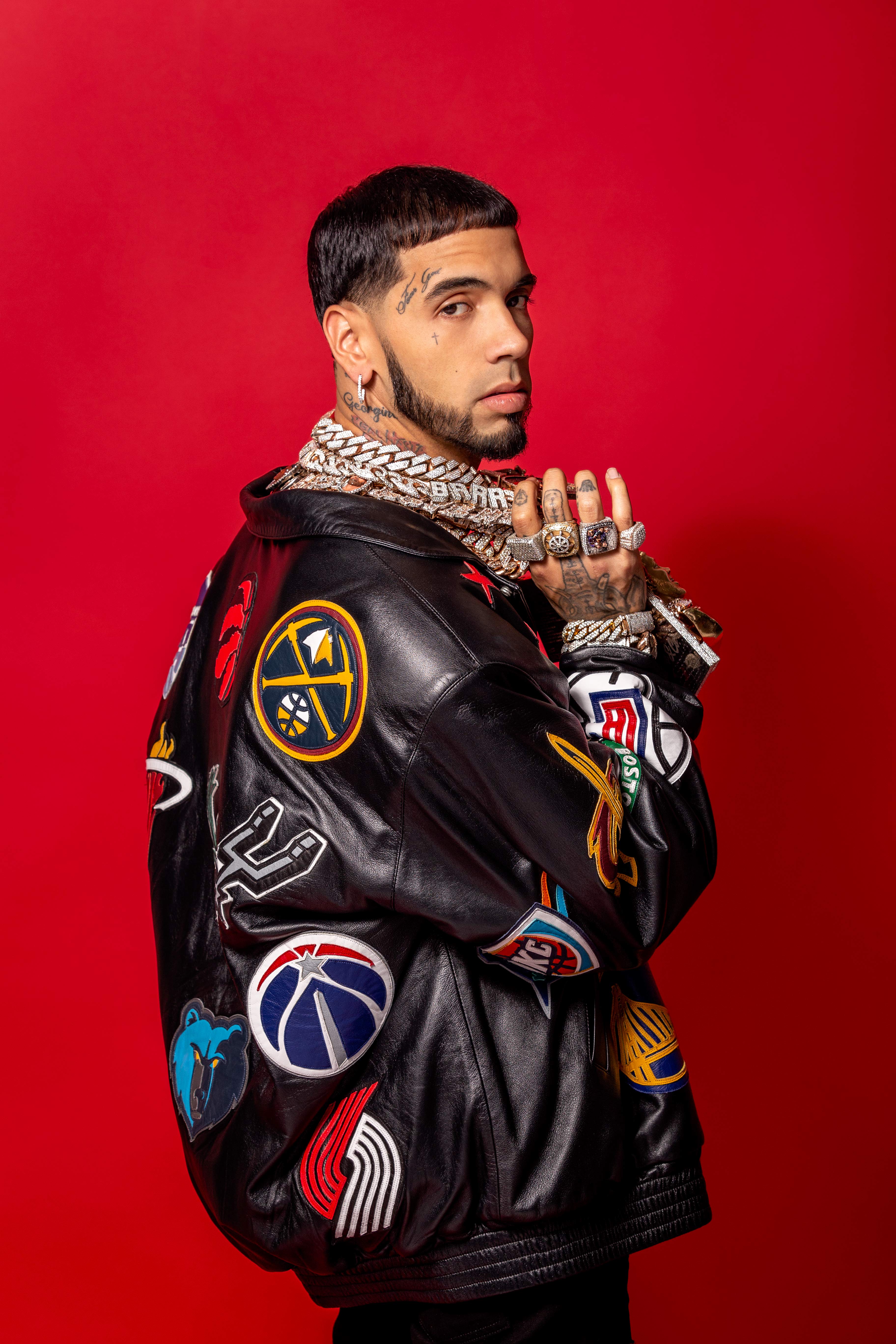 ANUEL AA: LEGENDS NEVER DIE WORLD TOUR in Newark promo photo for Local / Venue / Radio presale offer code