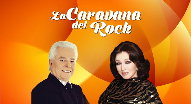 La Última Caravana del Rock and Roll Angelica, Enrique y rockanroleros