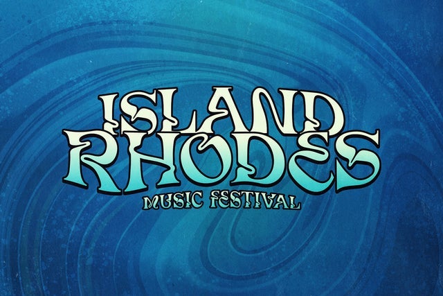 Presales to island rhodes music festival: members use these when buying pre-sale tickets